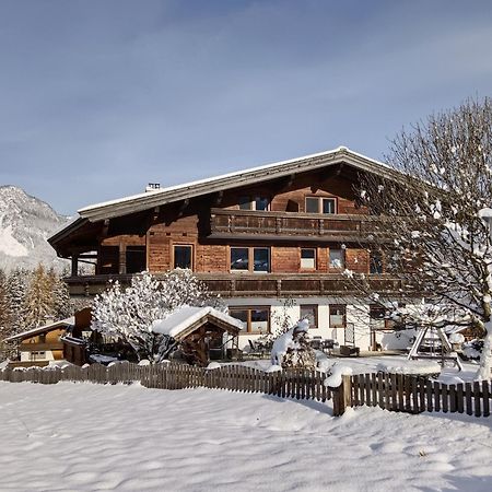 Hotel Gastehaus Midi Reith im Alpbachtal Exterior foto