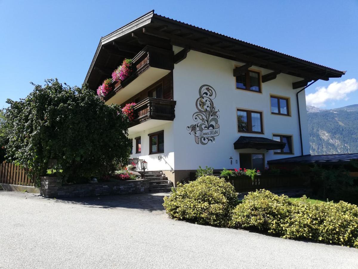 Hotel Gastehaus Midi Reith im Alpbachtal Exterior foto