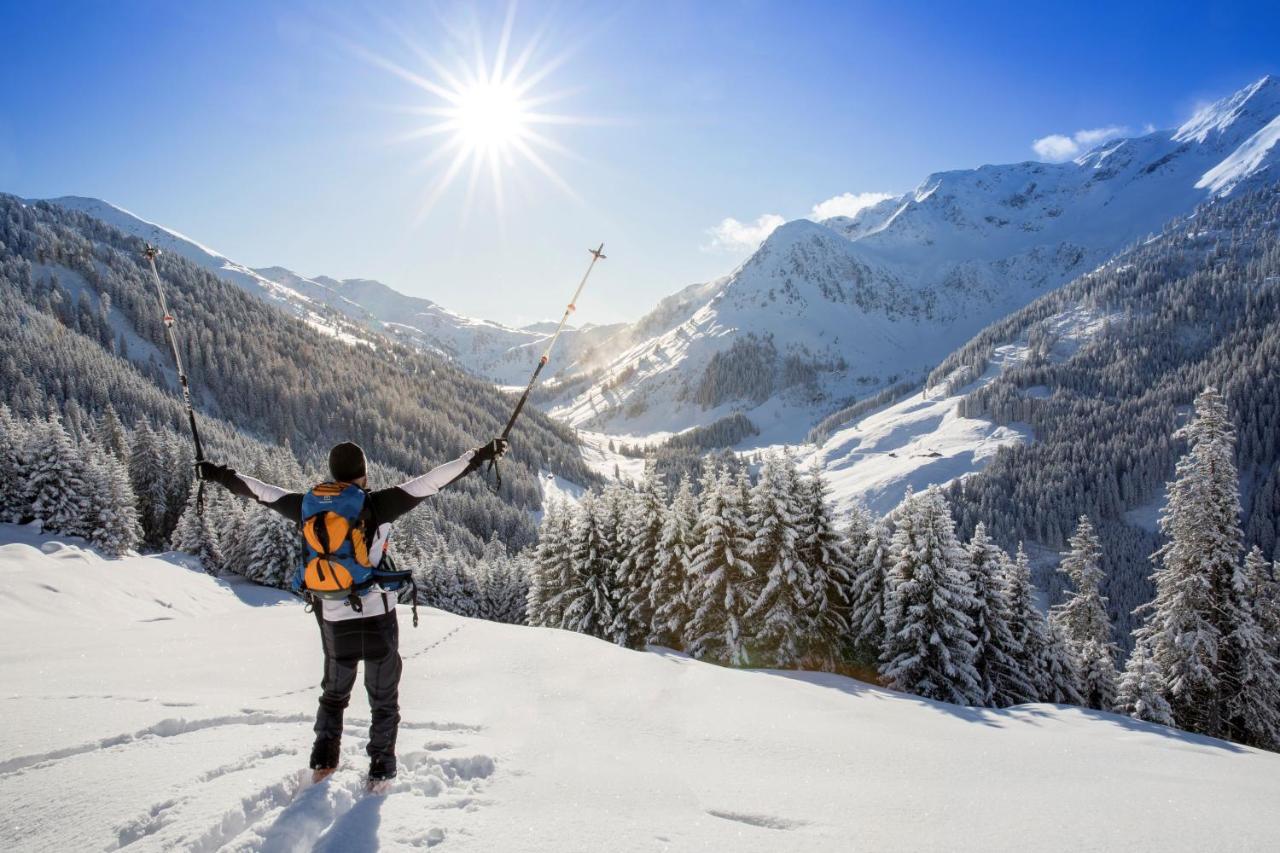 Hotel Gastehaus Midi Reith im Alpbachtal Exterior foto