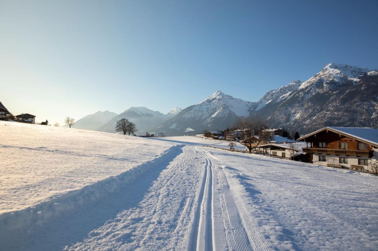 Hotel Gastehaus Midi Reith im Alpbachtal Exterior foto