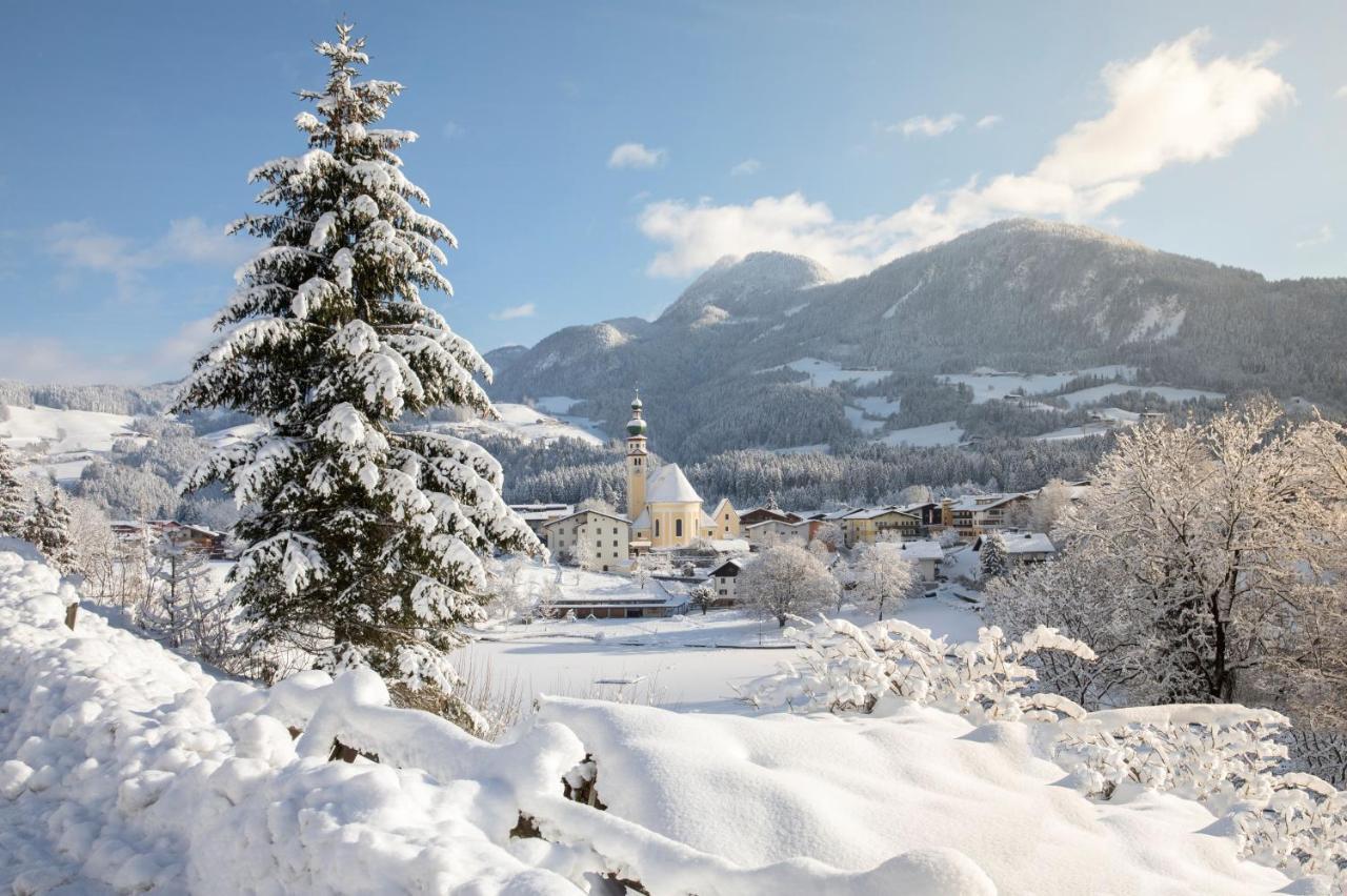 Hotel Gastehaus Midi Reith im Alpbachtal Exterior foto