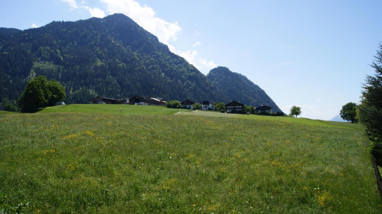 Hotel Gastehaus Midi Reith im Alpbachtal Exterior foto