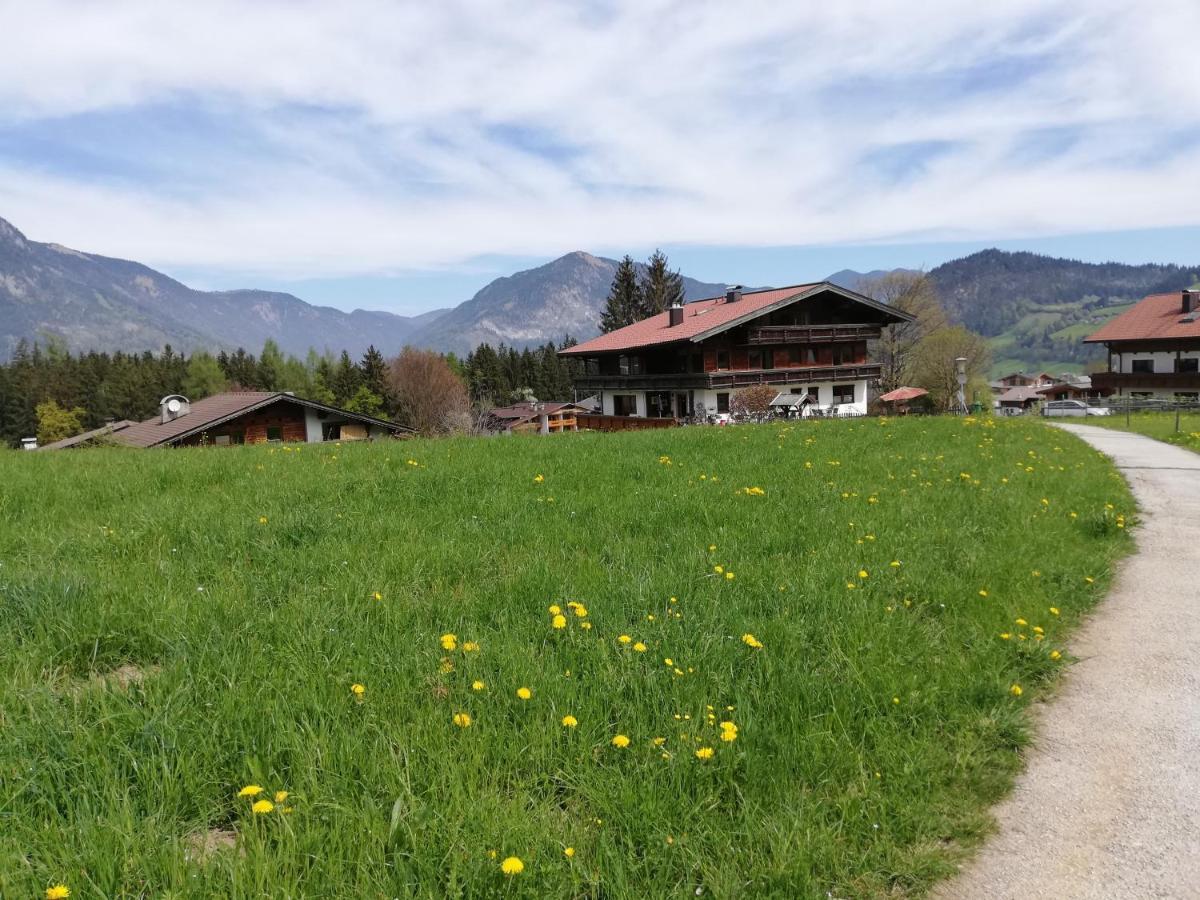 Hotel Gastehaus Midi Reith im Alpbachtal Exterior foto