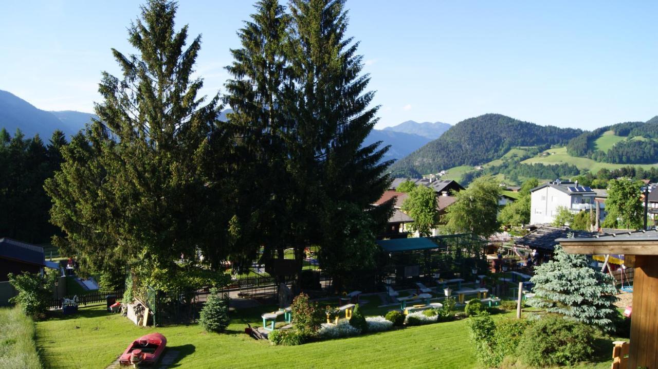 Hotel Gastehaus Midi Reith im Alpbachtal Exterior foto