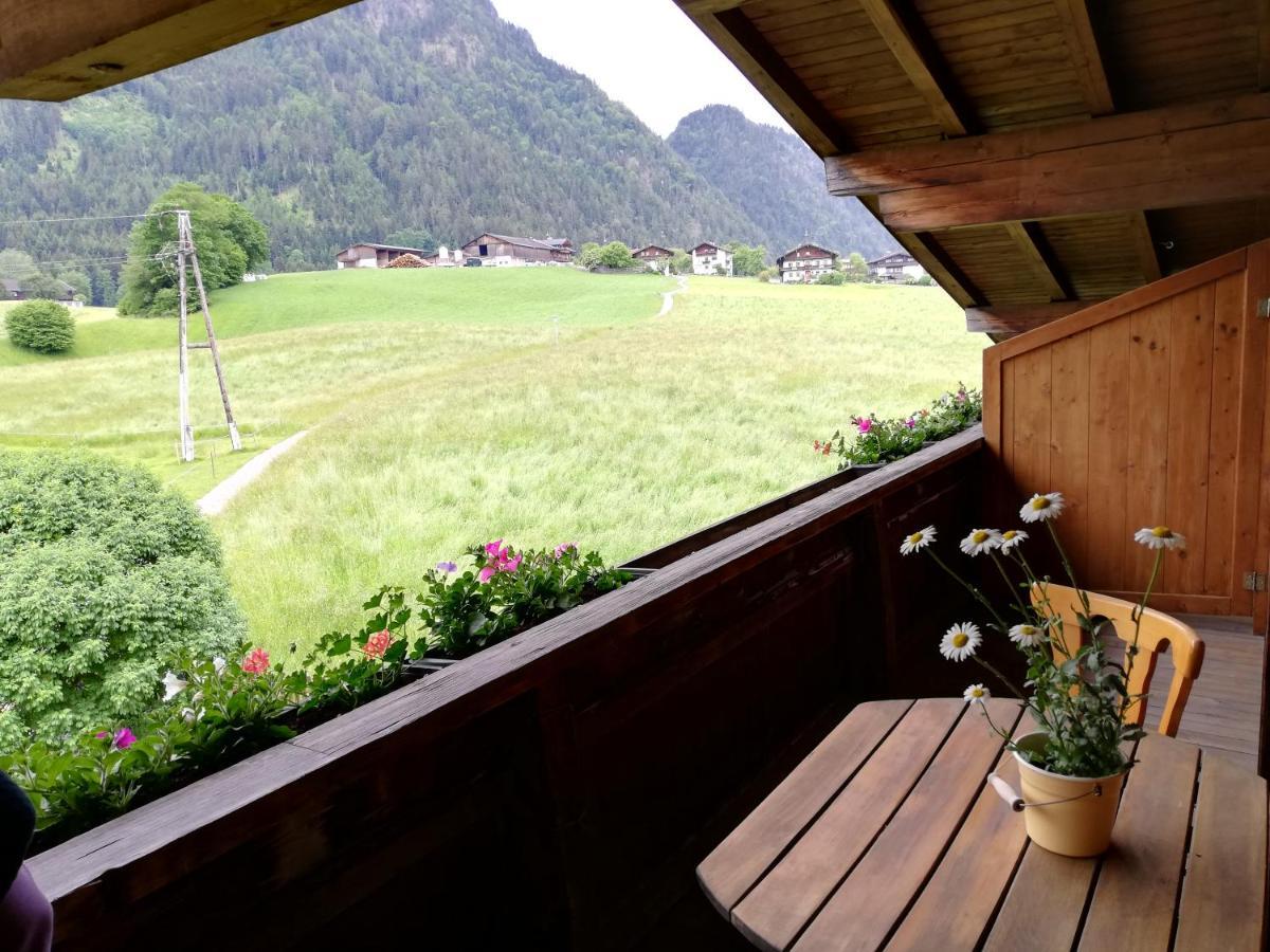 Hotel Gastehaus Midi Reith im Alpbachtal Exterior foto